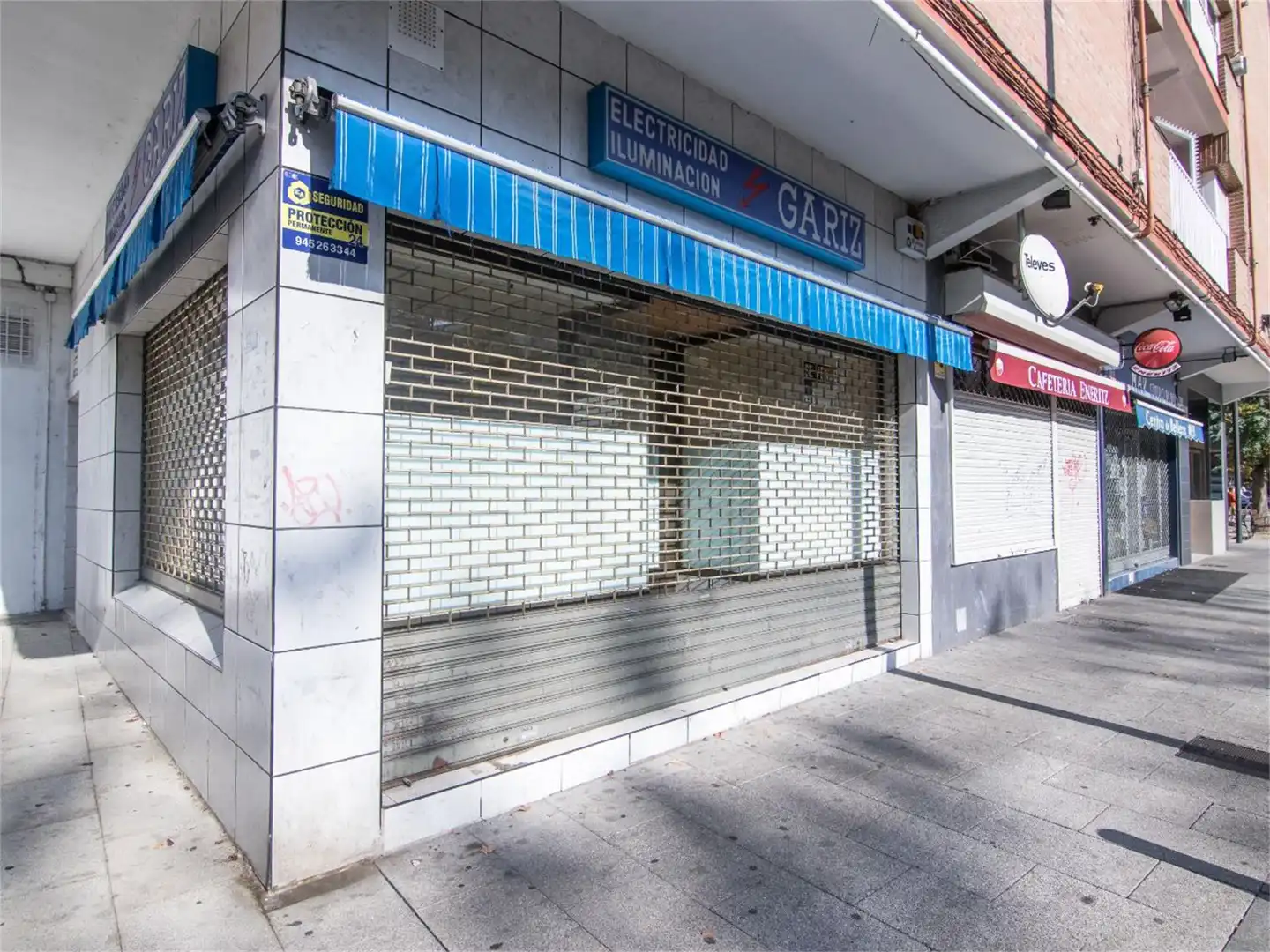 Local comercial en  Calle Reyes de Navarra 3 - Foto 30