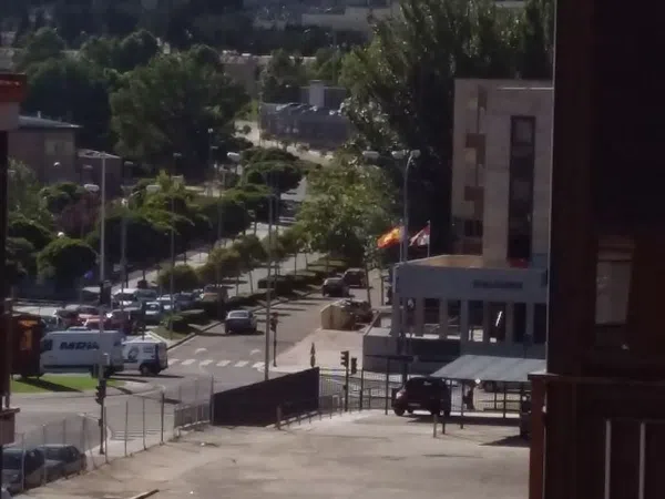 Estudio en calle Cervantes, 52