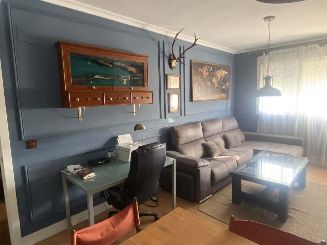 Piso en  Calle Hispano Aviación 6 - Foto 1