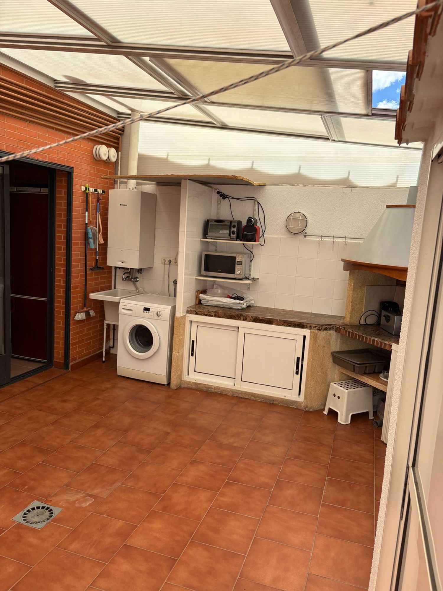 Chalet adosado en Calle de los claveles, 10 - Foto 7