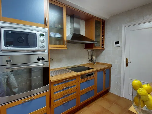 Piso en Barrio Pavones