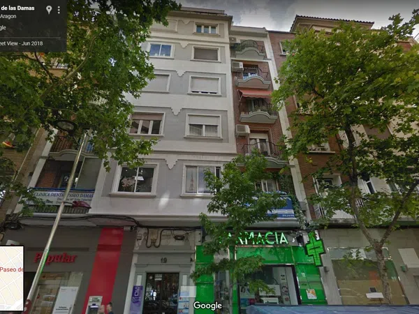 Piso en Paseo de las Damas, 19, Paseo de la Constitución - Las Damas - Foto 4