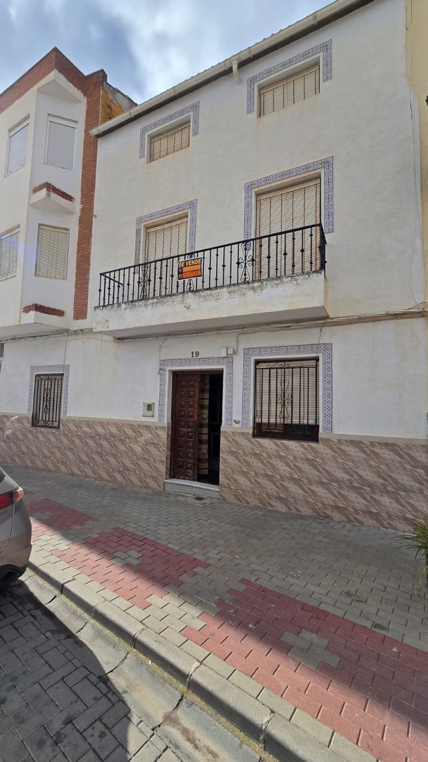 Chalet adosado en Calle Calesera, 19 - Foto 2