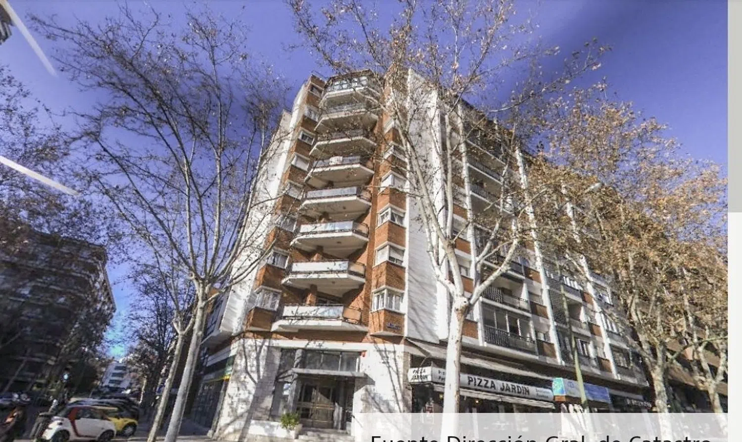 Piso en paseo de San Francisco de Sales, 25