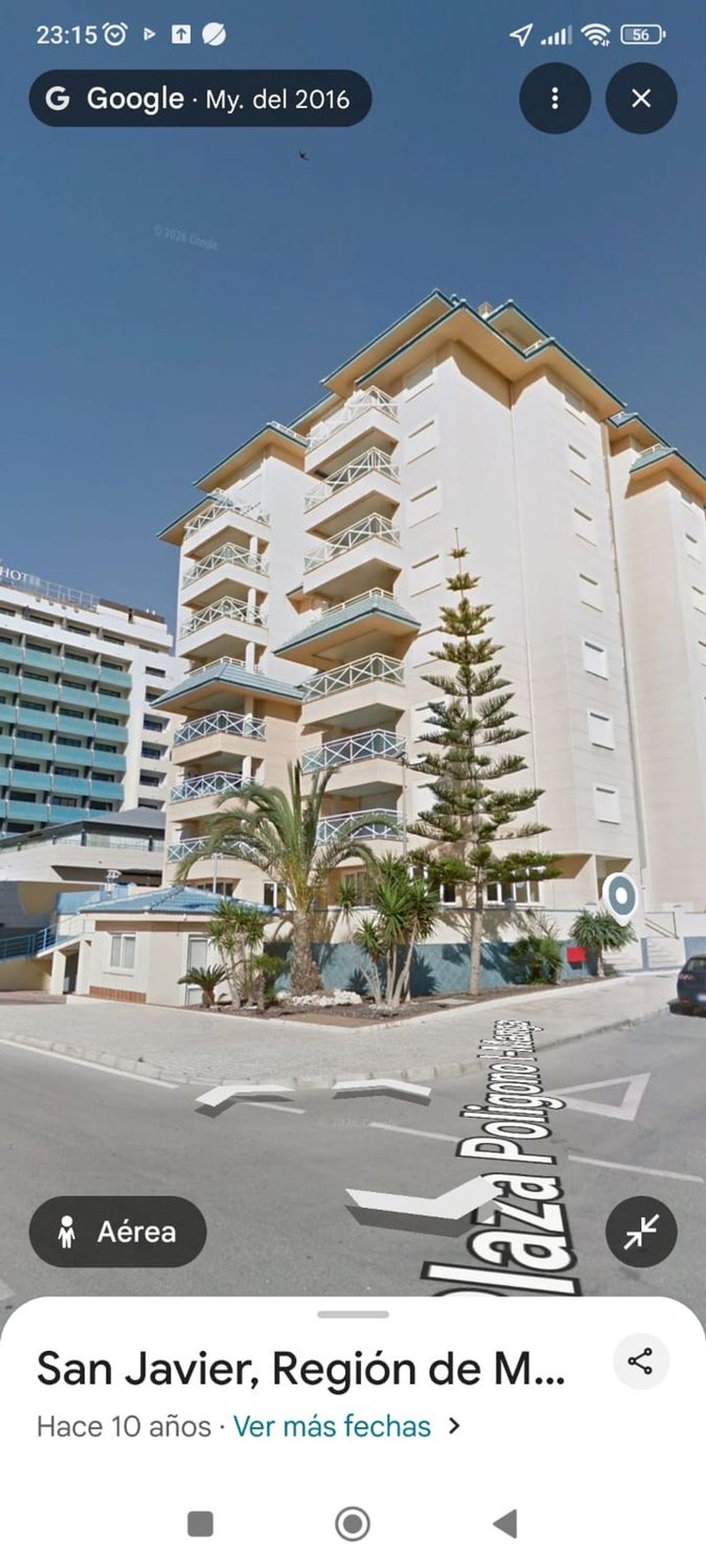 Piso en Gran Vía de la Manga s/n, Playa del Galán, Playa del Galán - Foto 2