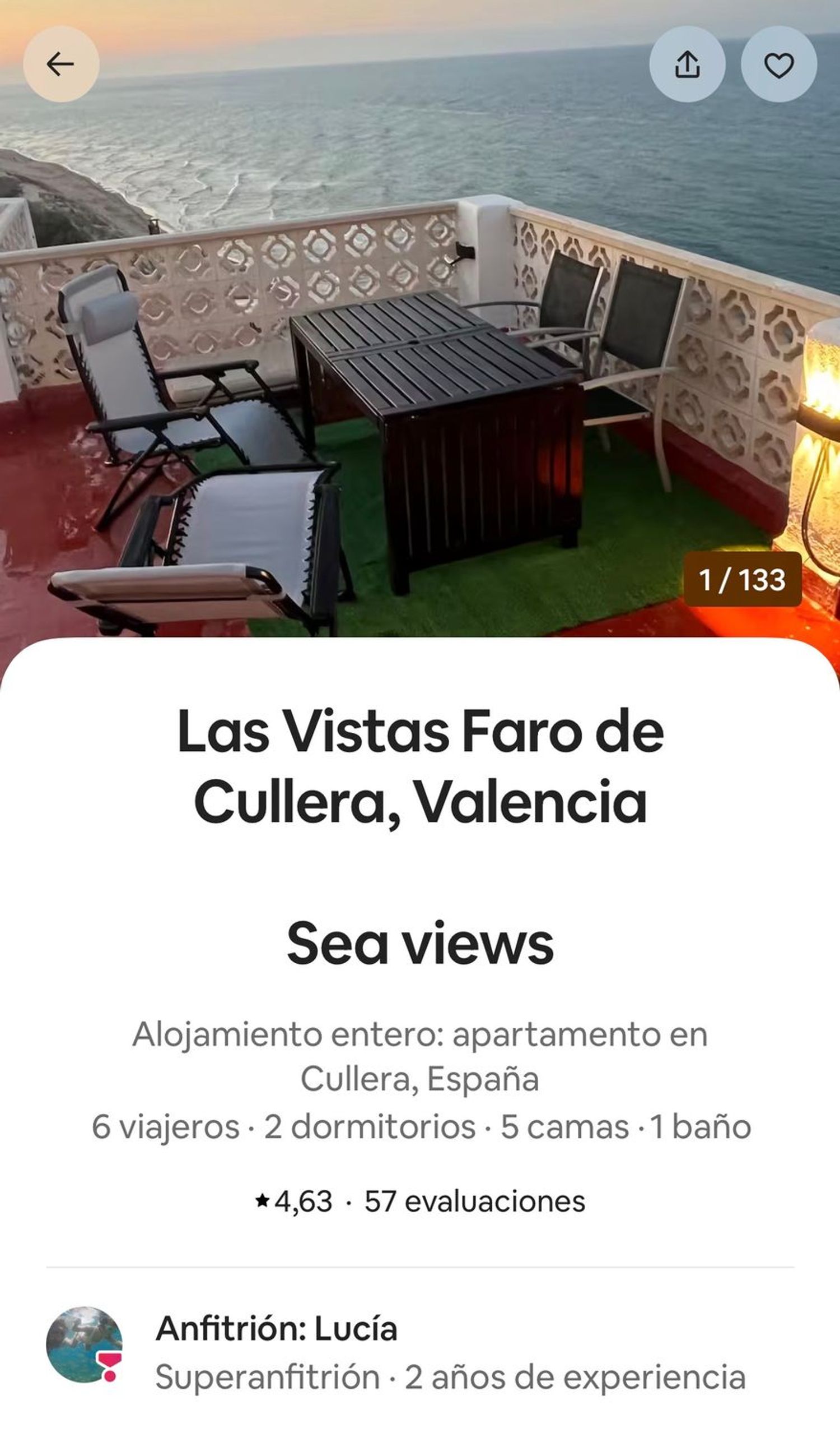 Ático en Calle Nevers, 14, El Faro, El Faro - Foto 36