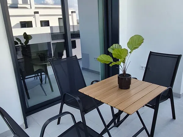 Piso en Avenida Don Juan de Borbon, 102, Zona Juan de Borbón - Foto 4