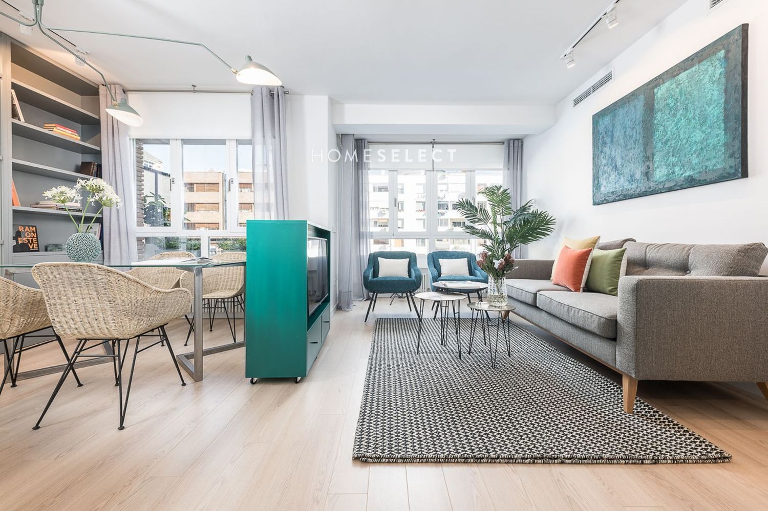 Piso en calle del Aviador Zorita - Foto 1