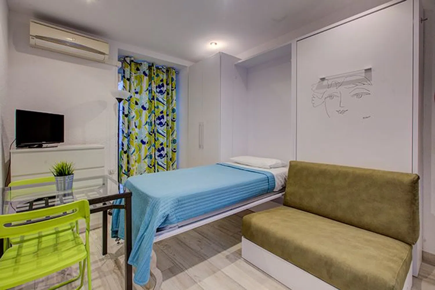 Estudio en calle Minas, 21 - Foto 3