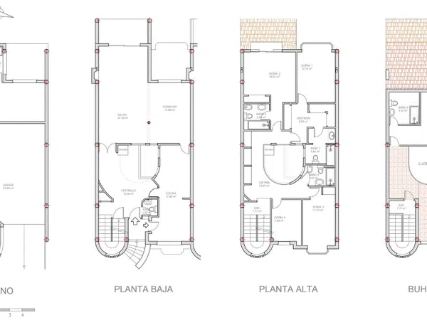 Chalet adosado en calle de la Peña Pintada, 47 a - Foto 33