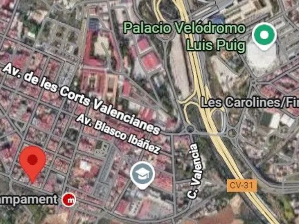 Piso en avenida de la Constitució, 53 - Foto 22