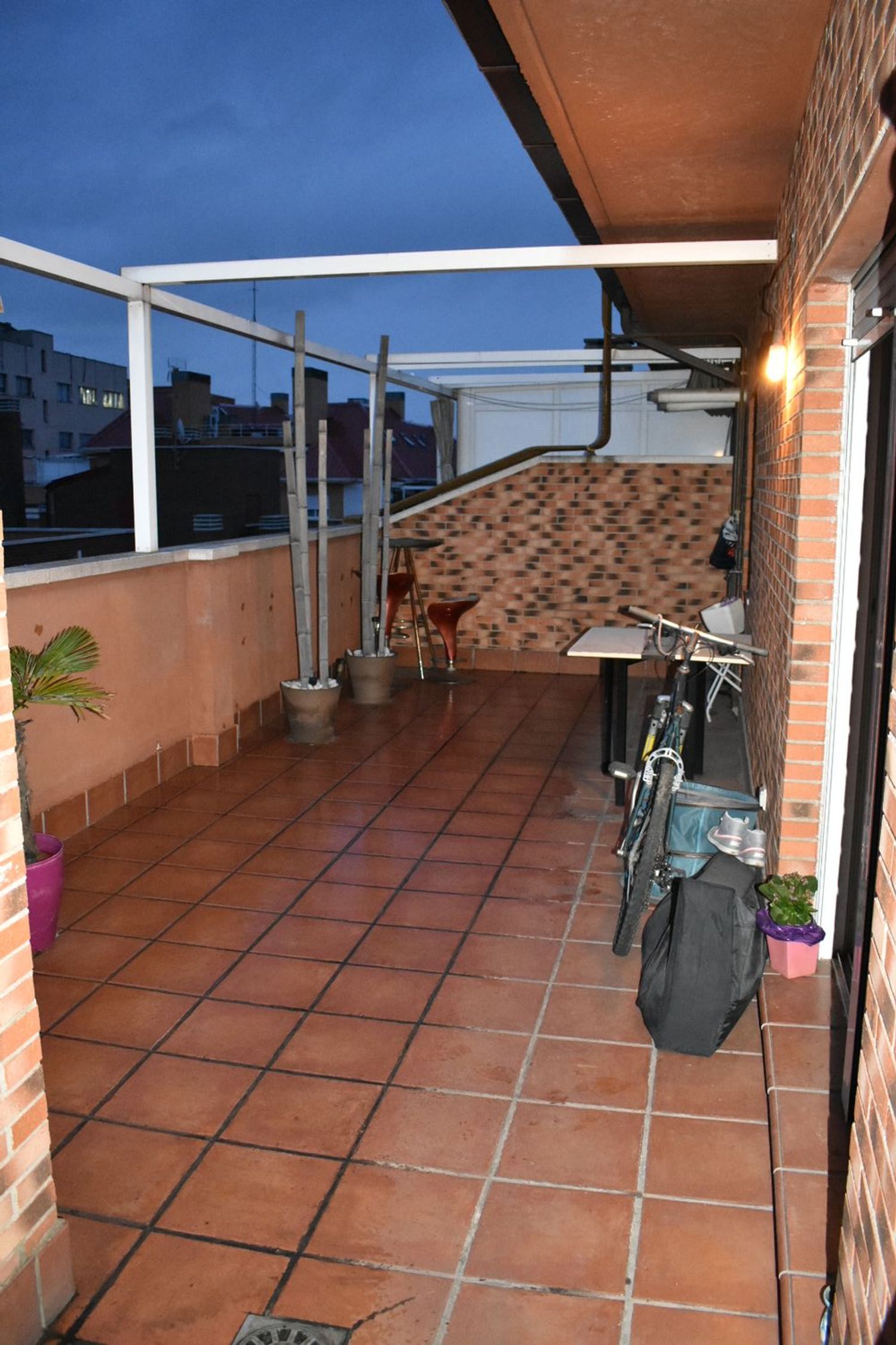 Ático en Barrio San Isidro