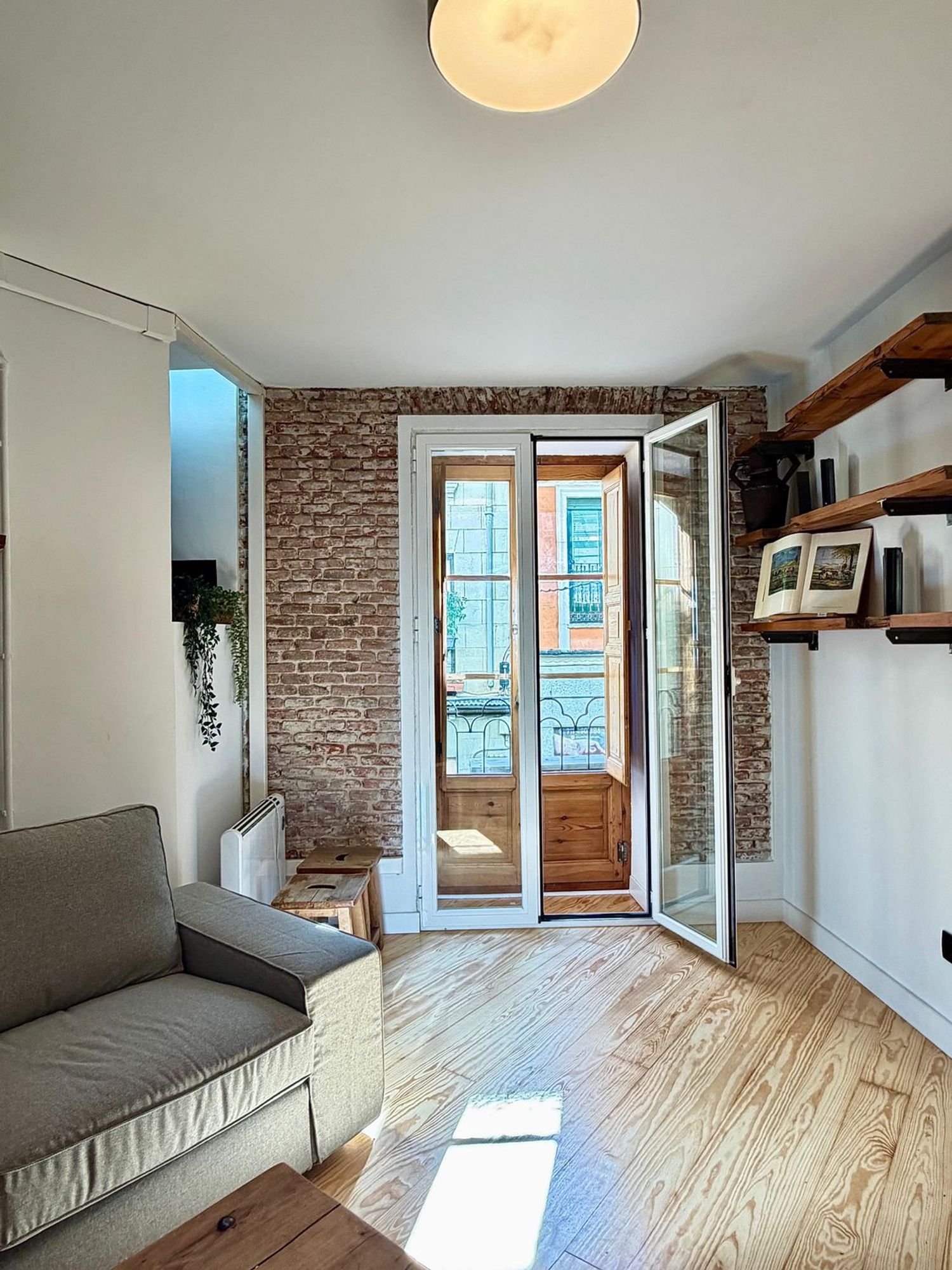 Estudio en Calle de Carlos Arniches, 26, Lavapiés-Embajadores - Foto 12