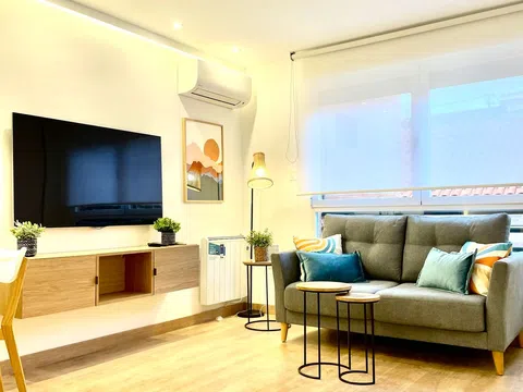 Estudio en calle Paz, 22