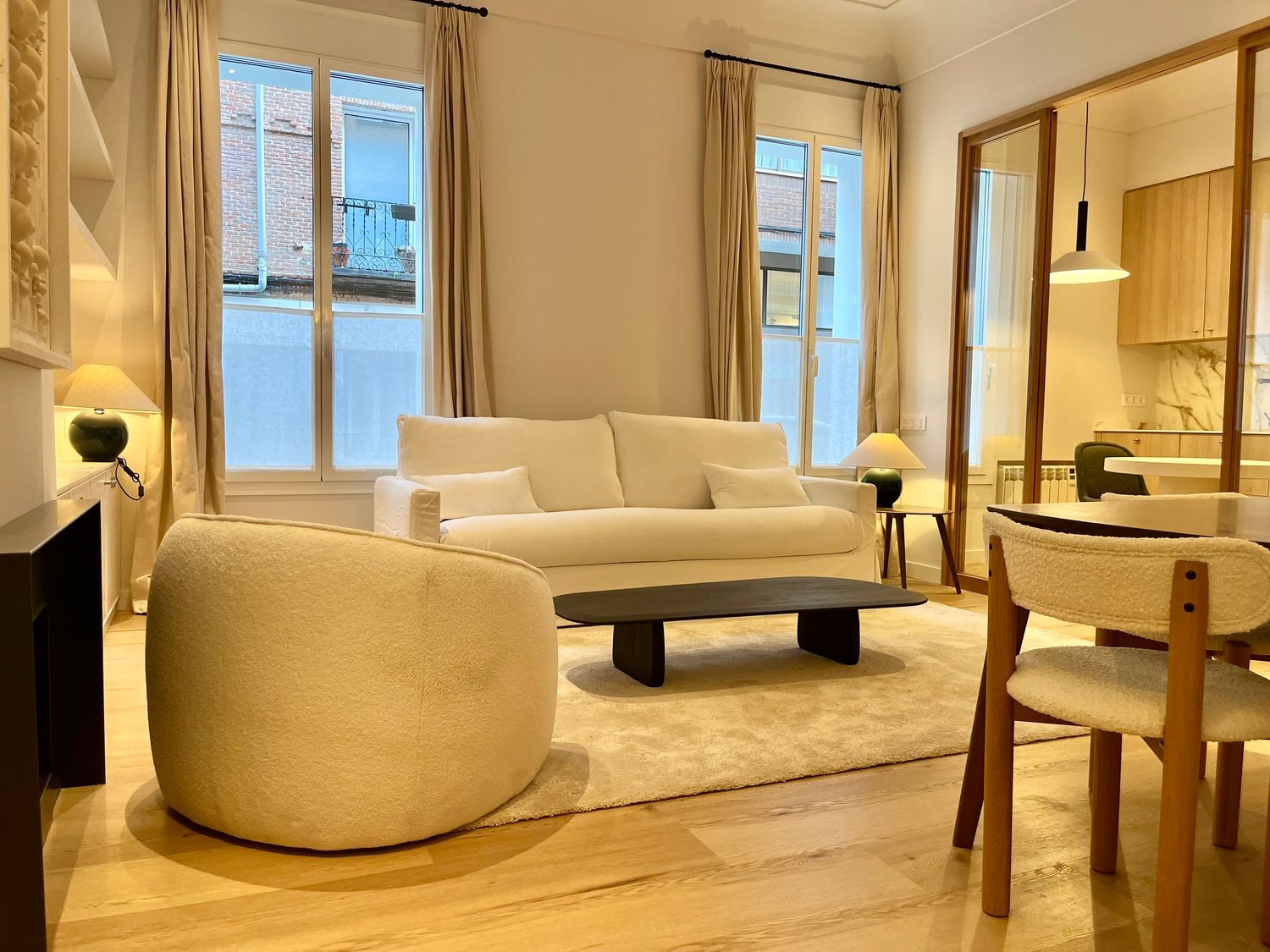 Piso en calle de Luis Cabrera, 25 - Foto 1