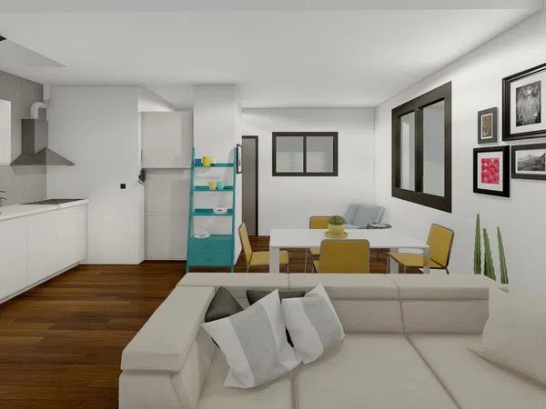 Dúplex en calle Arquímedes, 5 - Foto 2