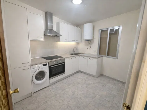 Piso en calle de Marcelo Usera, 100