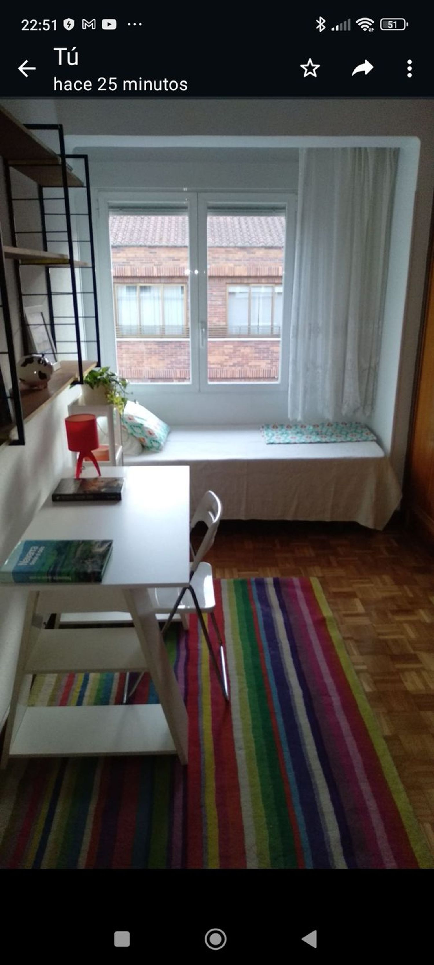 Piso en Santa María La Real - Foto 18