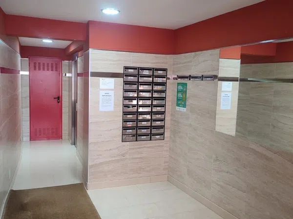 Piso en calle de San Pedro de Mezonzo, 13