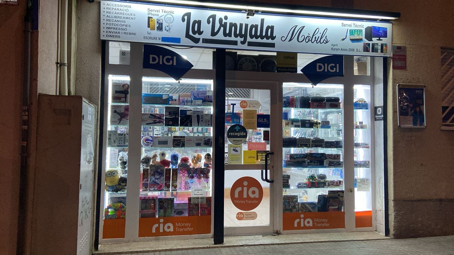 Local en Calle la Vinyala, 6 - Foto 9