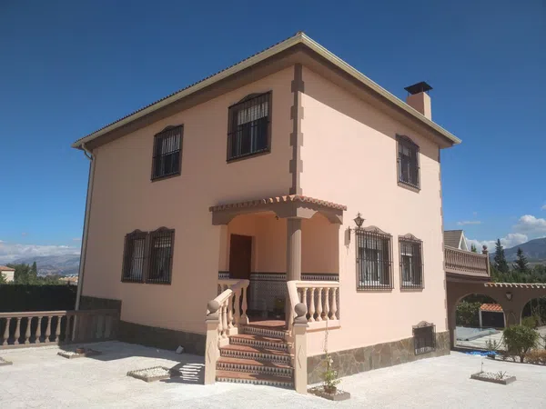 Casa o chalet independiente en Urbanizacion los Alijares s/n - Foto 2