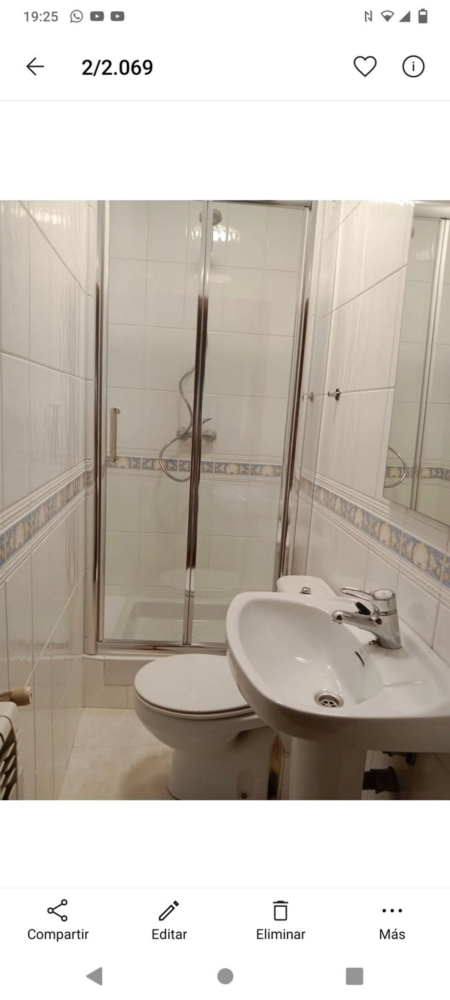 Piso en calle Camilo Alonso Vega, 2 - Foto 1