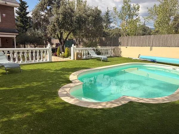 Chalet pareado en Calle Siete Picos, 1 a, Zona Los Lagos, Zona Los Lagos - Foto 38
