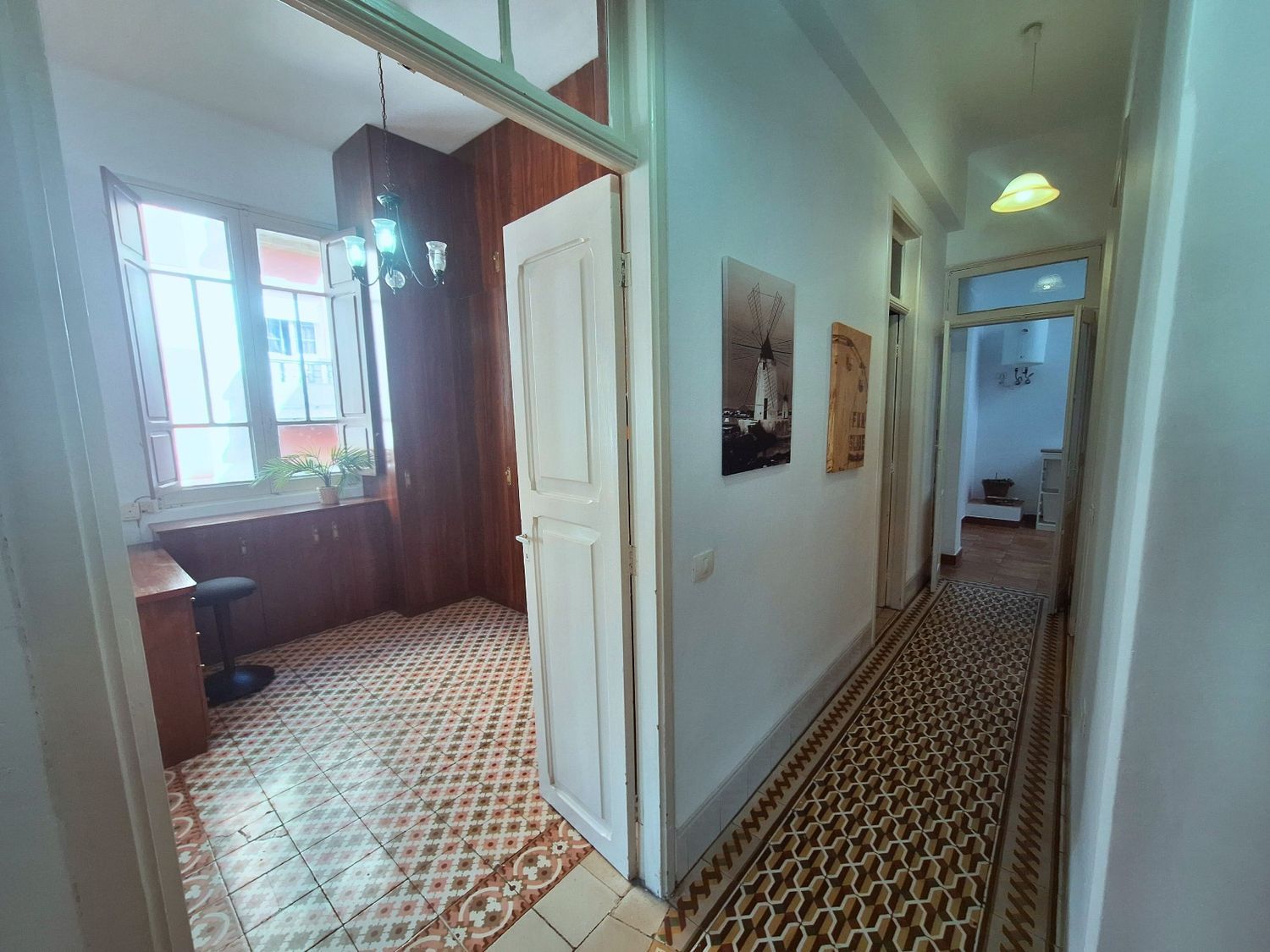 Piso en plaza Galzeran, 3 - Foto 1