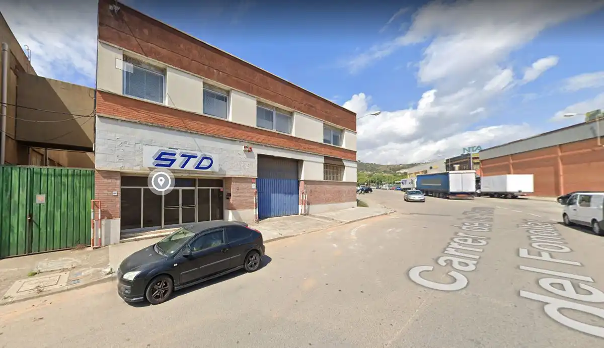 Nave Industrial en Sant Boi de Llobregat - Foto 2