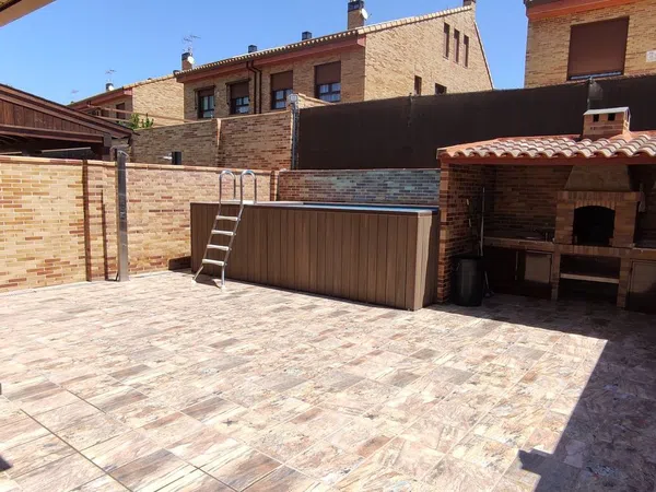 Chalet pareado en calle de Aries, 23 - Foto 6