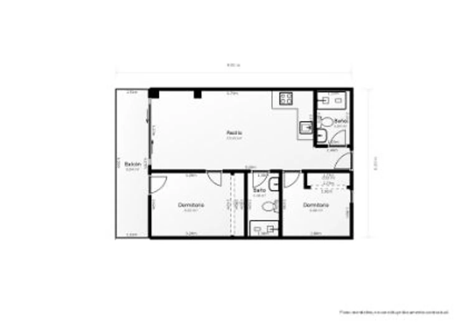 Piso en Avenida de Somosierra, 8 - Foto 3