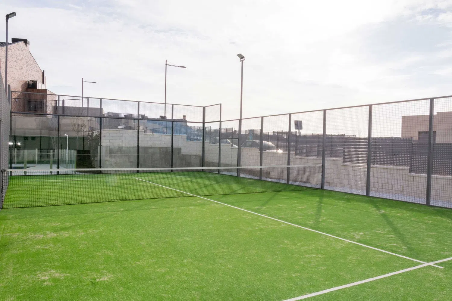 Chalet adosado en Urb. boadilla class Valenoso - Foto 26