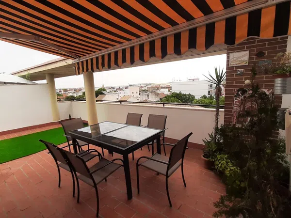 Piso en Calle Cordel de Écija, 2, Sector sur - Santa Cruz - Foto 1