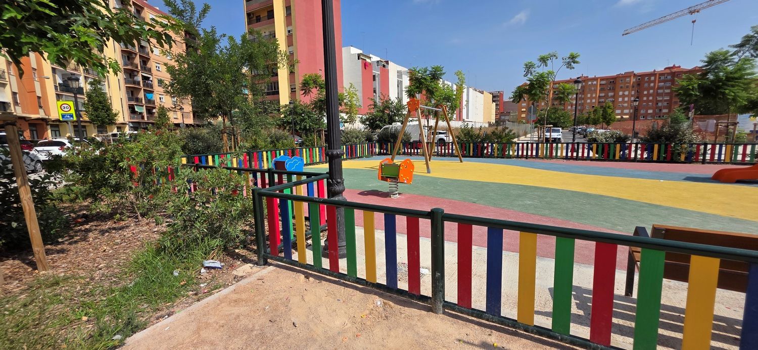 Piso en Calle del Marquès de Bellet, 15, L'Hort de Senabre - Foto 19