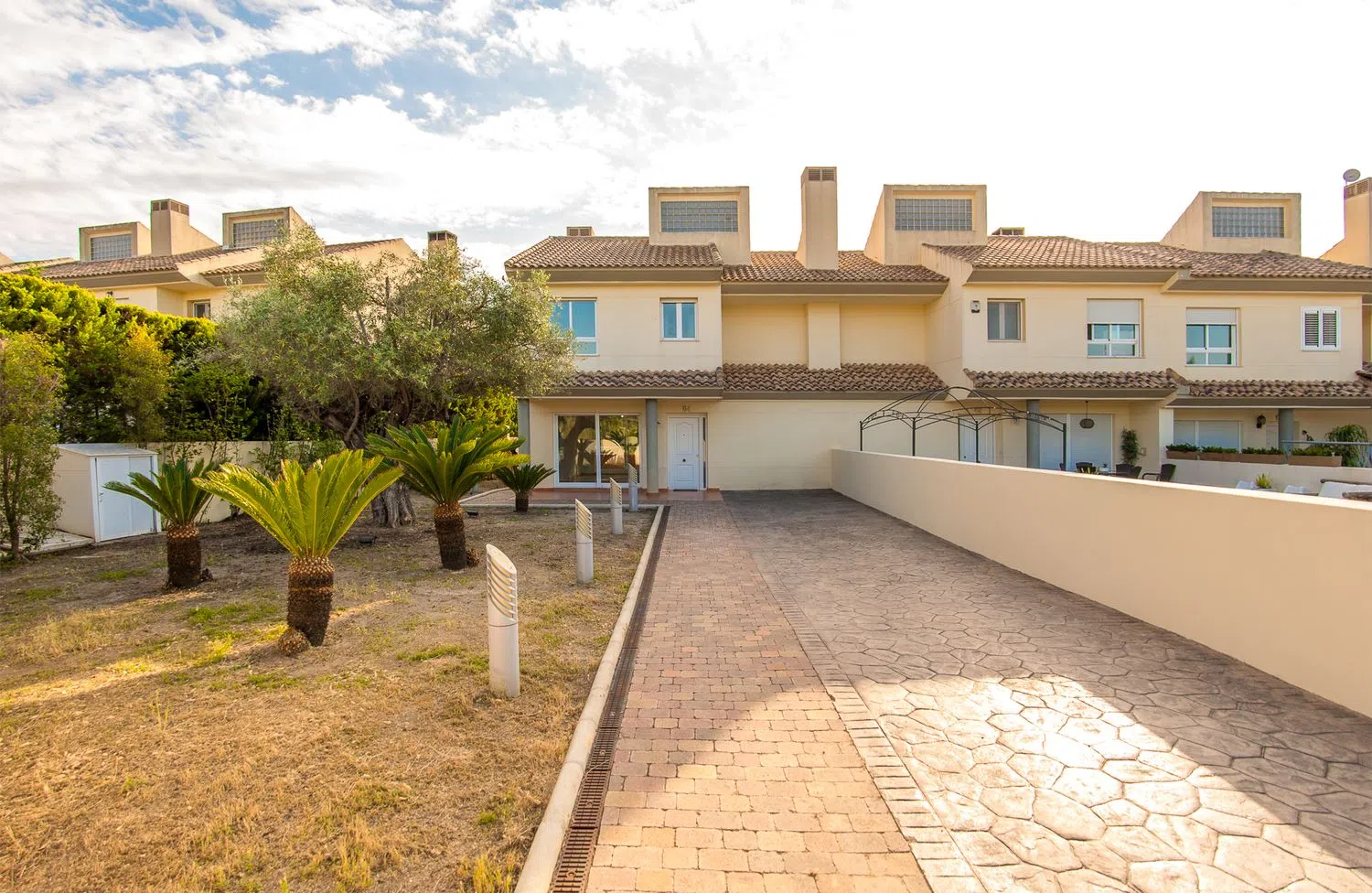 Chalet adosado en Las Marismas, 1 - Foto 2