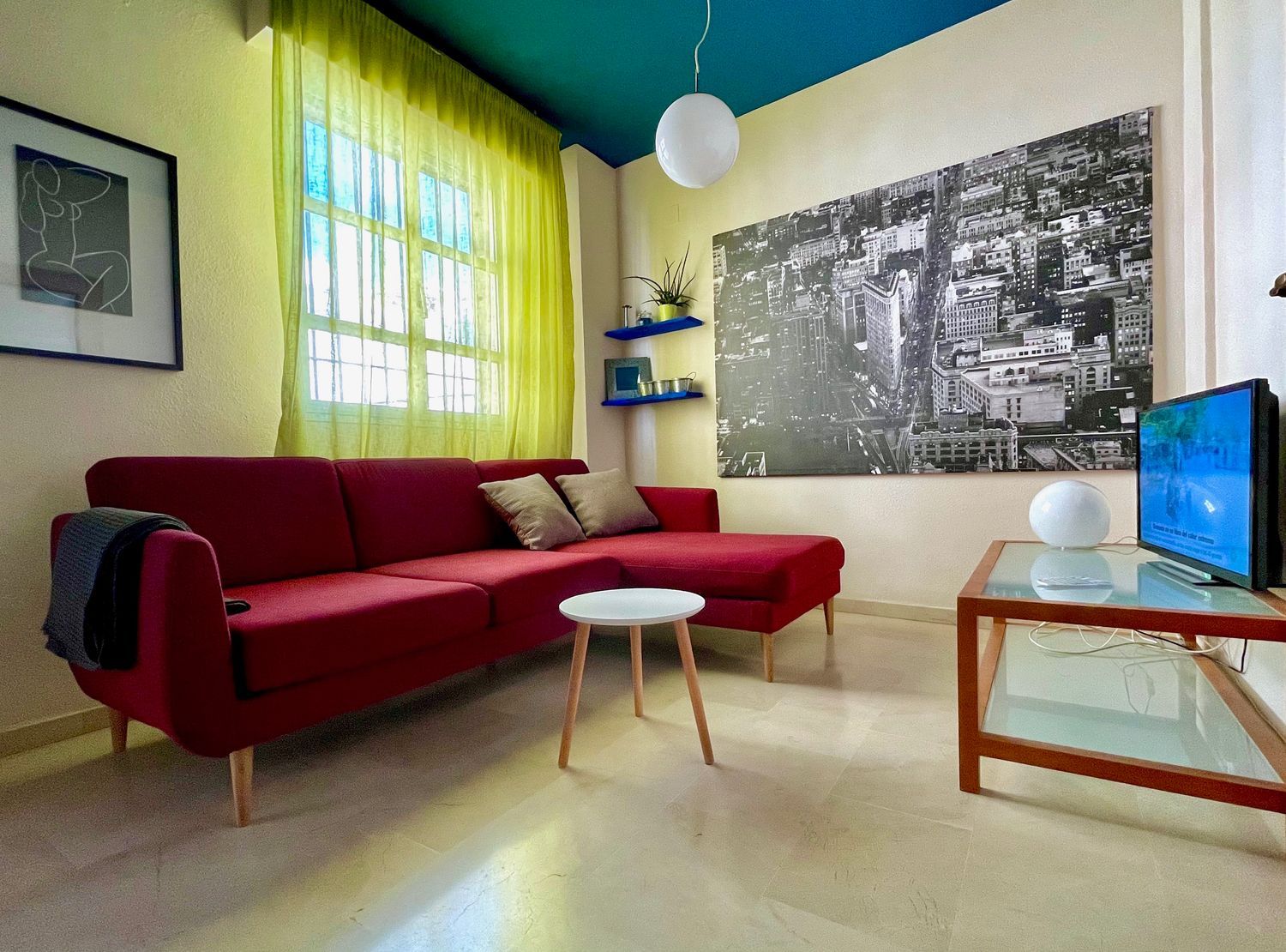 Piso en calle Faustino Álvarez, 33