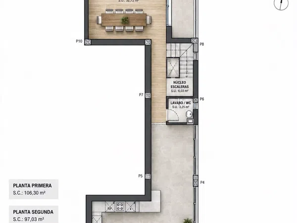 Casa de pueblo en Calle Major, 42 - Foto 14