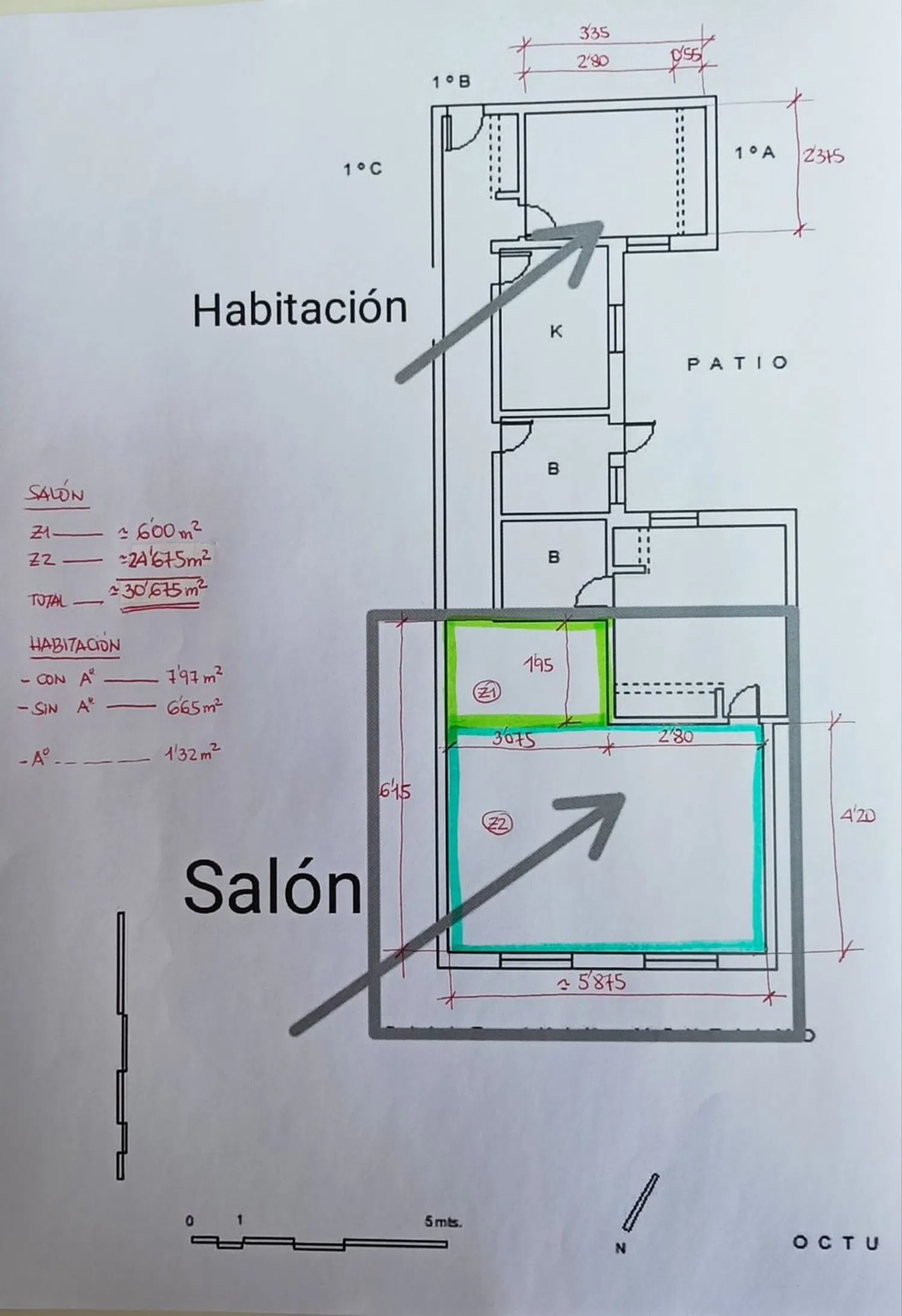 Piso en calle de Juan Montalvo, 5 - Foto 38