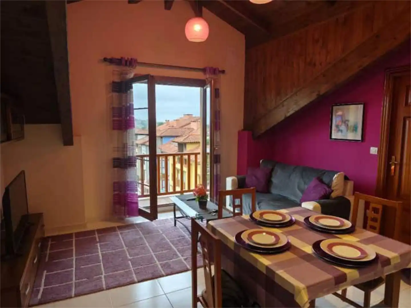 Apartamento en PROFESORES CURSO ESCOLAR COLOMBRES - Foto 4