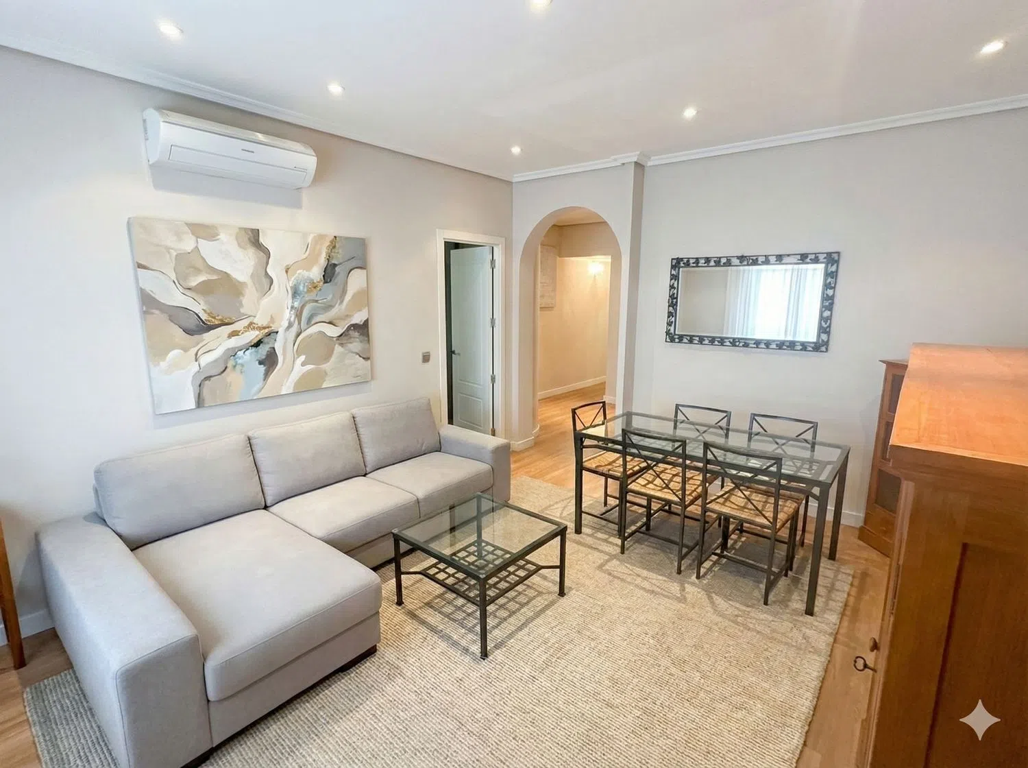 Piso en calle del Conde de Peñalver, 76 - Foto 1