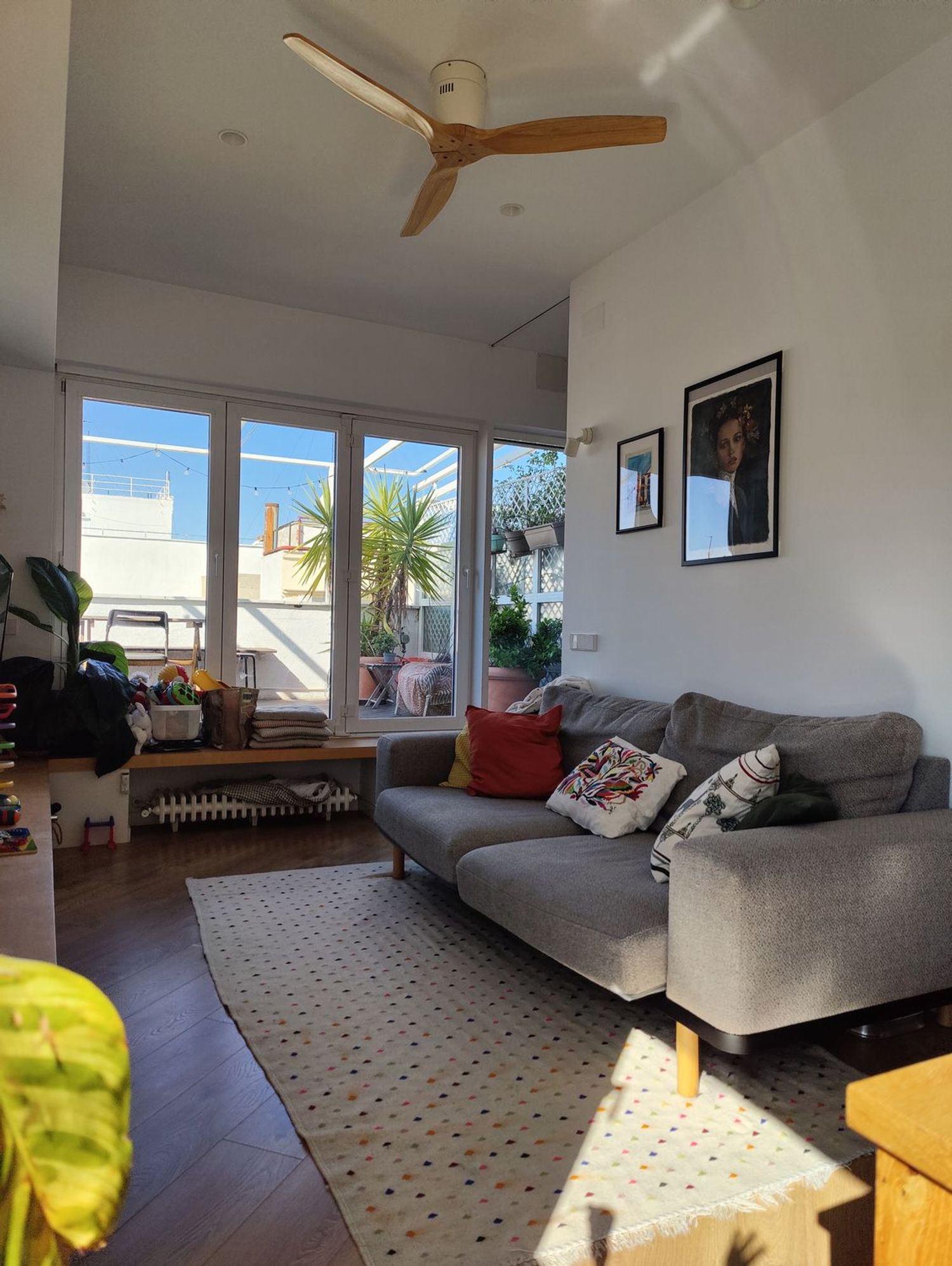 Ático en paseo de las Delicias, 110 - Foto 5