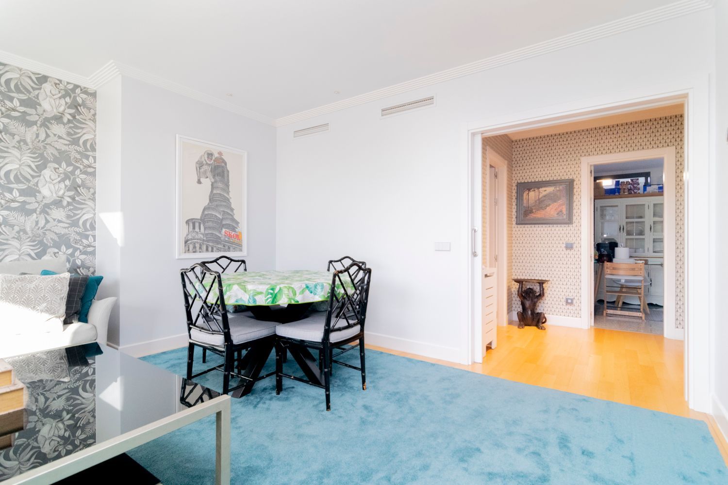 Dúplex en Encinar de los Reyes - Foto 4