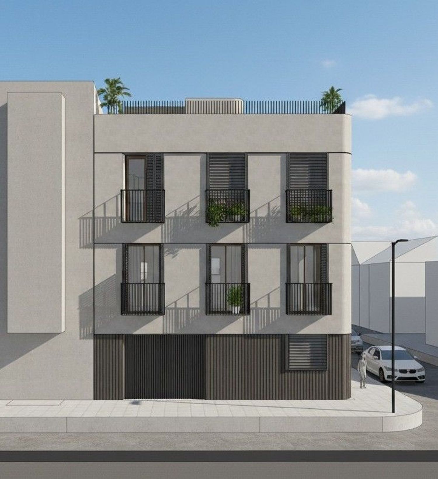 Casa independiente en calle de Monterrey, 30 - Foto 6