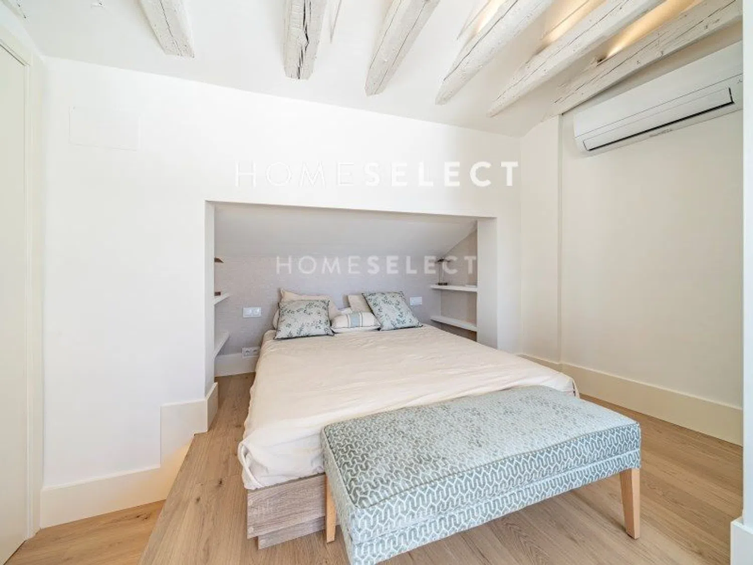 Ático en plaza de Alonso Martínez - Foto 11