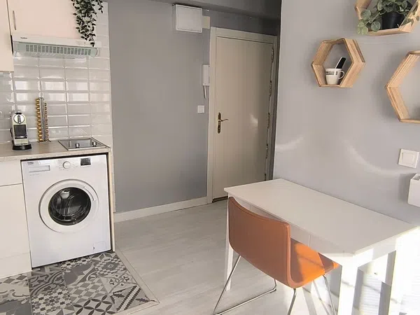 Estudio en Calle del Teniente Coronel Noreña, 29, Legazpi - Foto 17