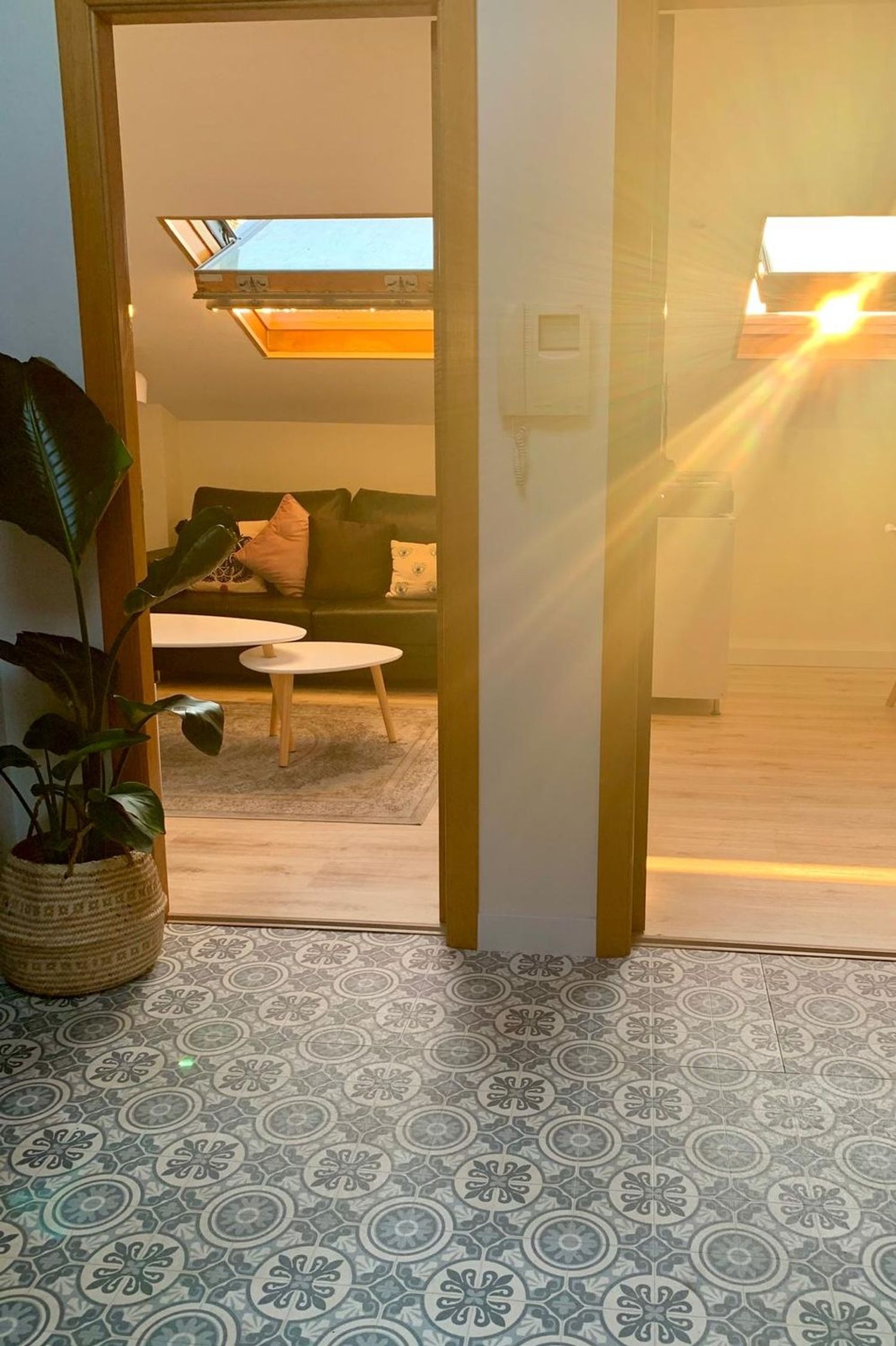 Ático en calle das Galeras, 9 -17