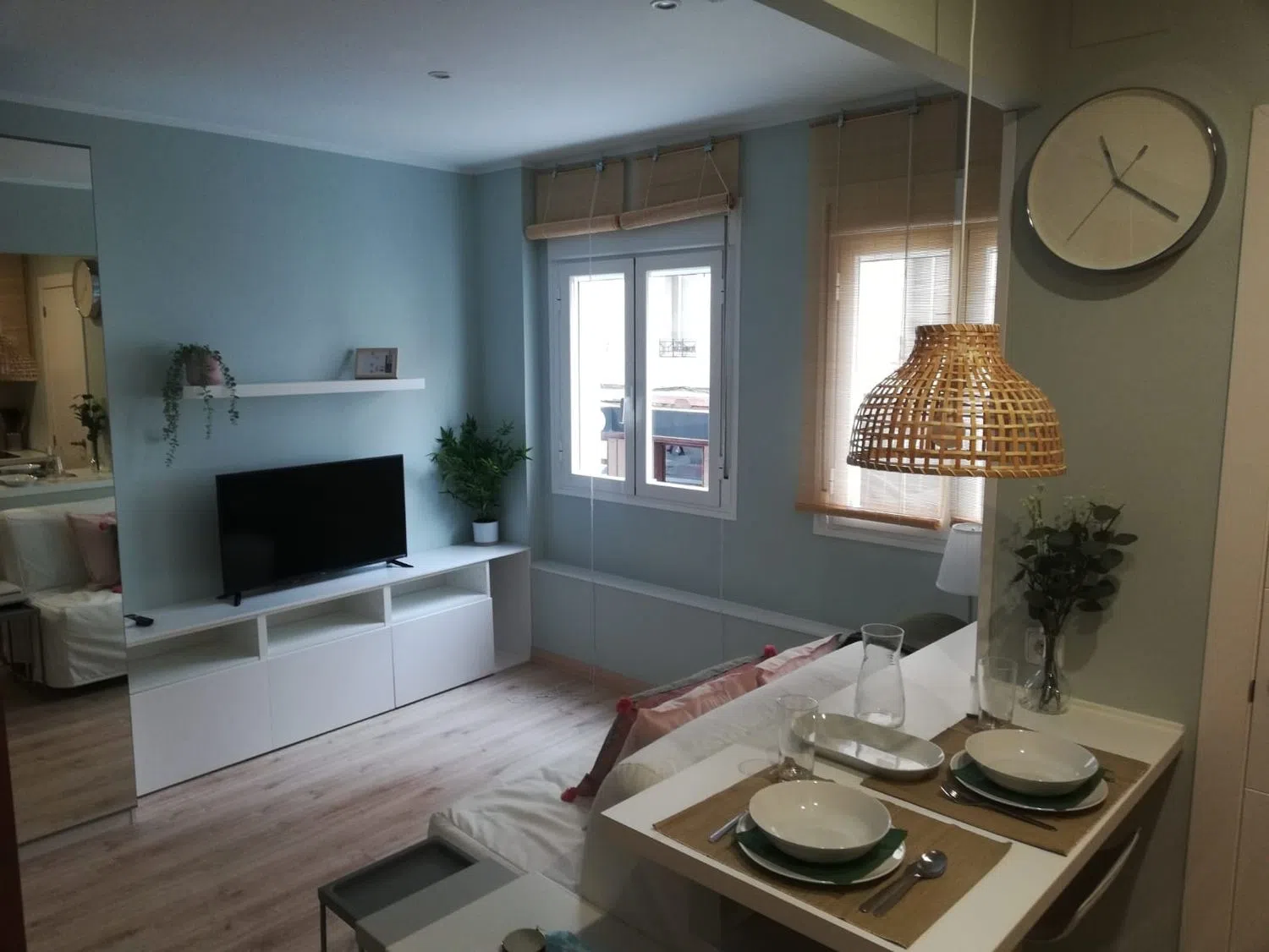 Estudio en calle de Oudrid, 14 - Foto 1