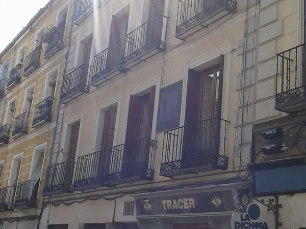 Piso en calle bernardo lópez garcía, 9
