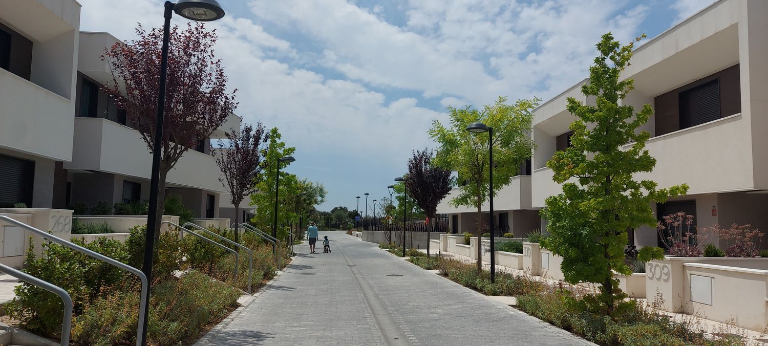 Chalet adosado en avenida de la Armada Española, 13 - Foto 19