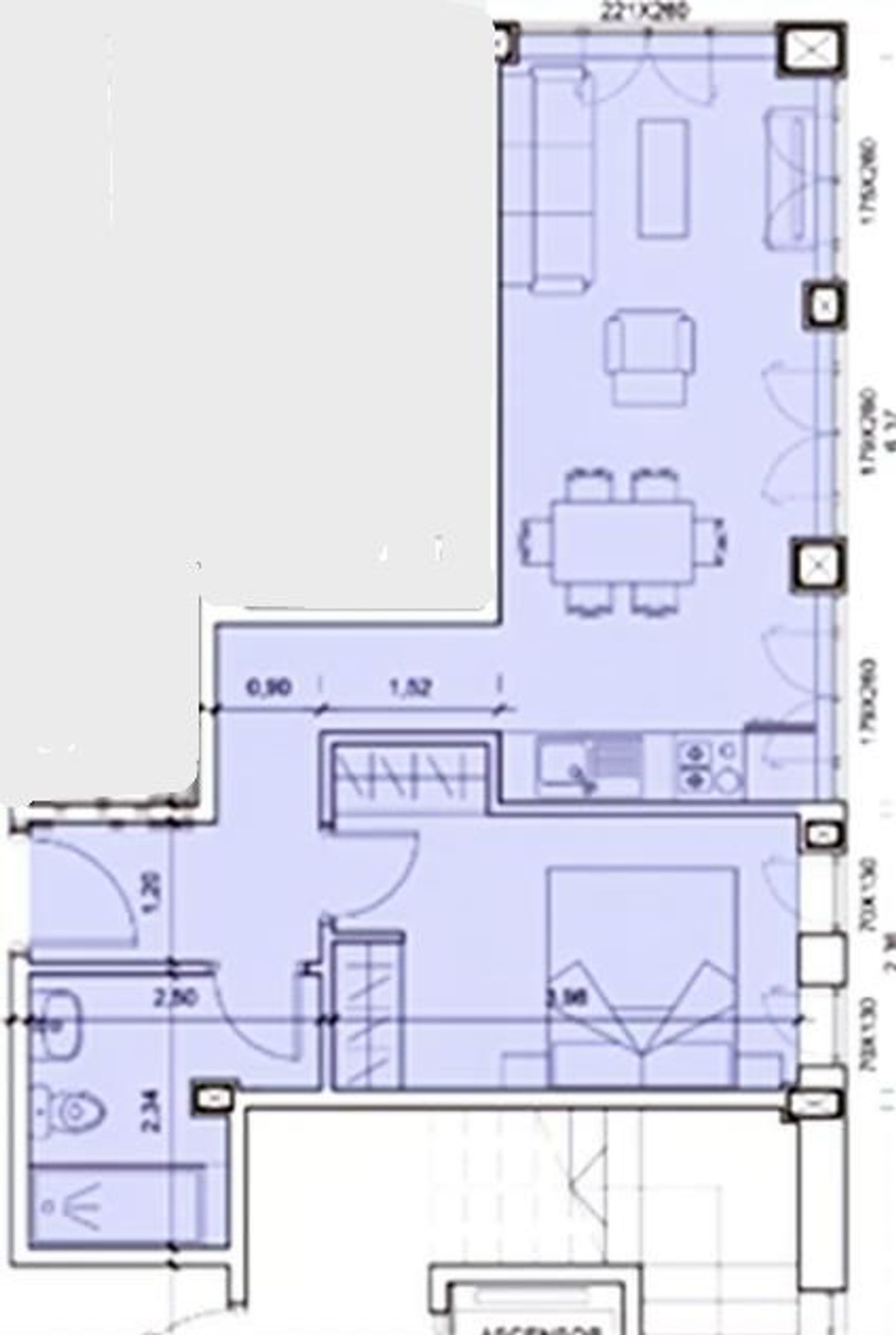 Piso en calle de San Bernardo, 38 - Foto 20